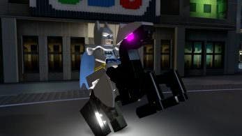 El nuevo Fun Pack de ‘Excalibur Batman’ protagoniza este tráiler de ‘LEGO Dimensions’