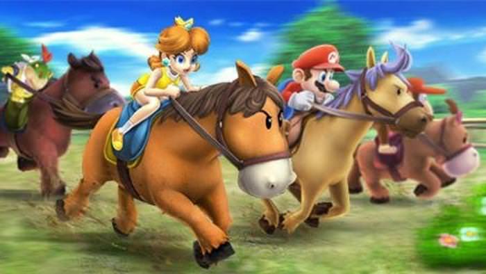 Mario Sports Superstars 1
