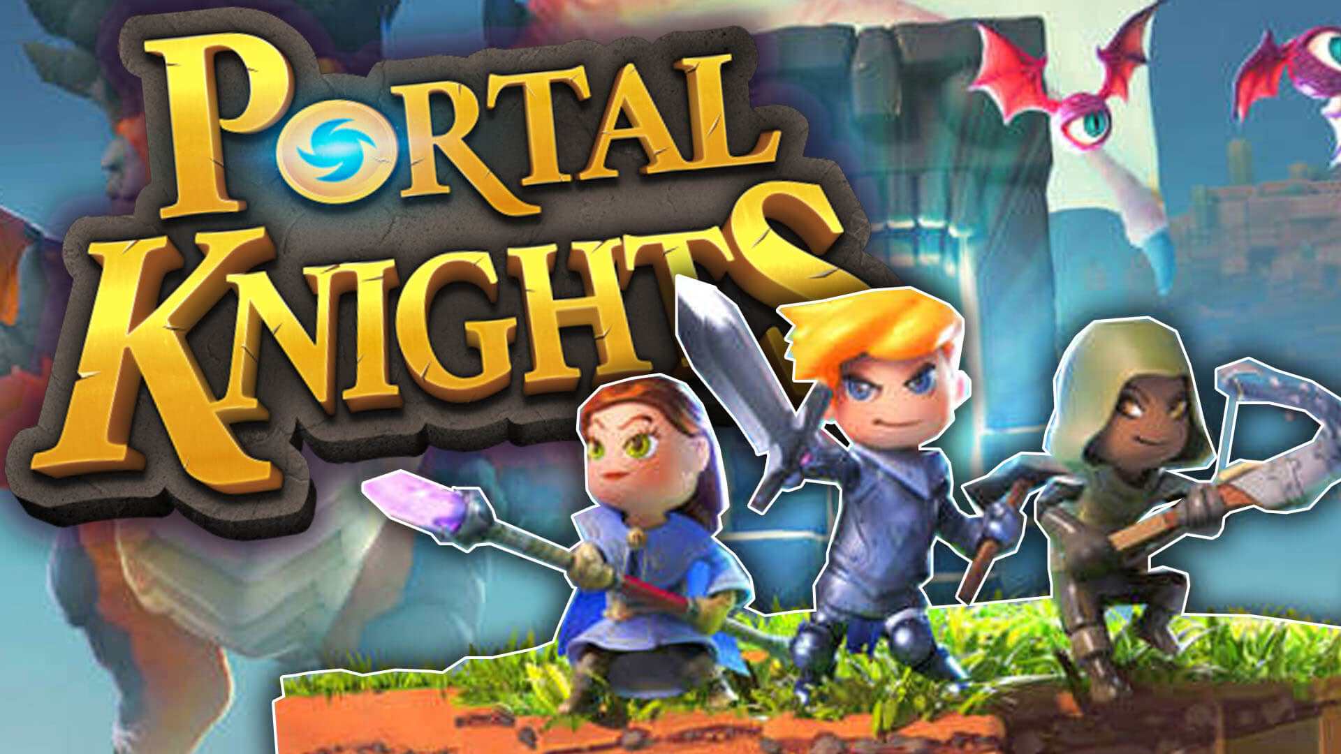 ‘Portal Knights’ llegará a Switch según una notificación de una distribuidora en Canadá