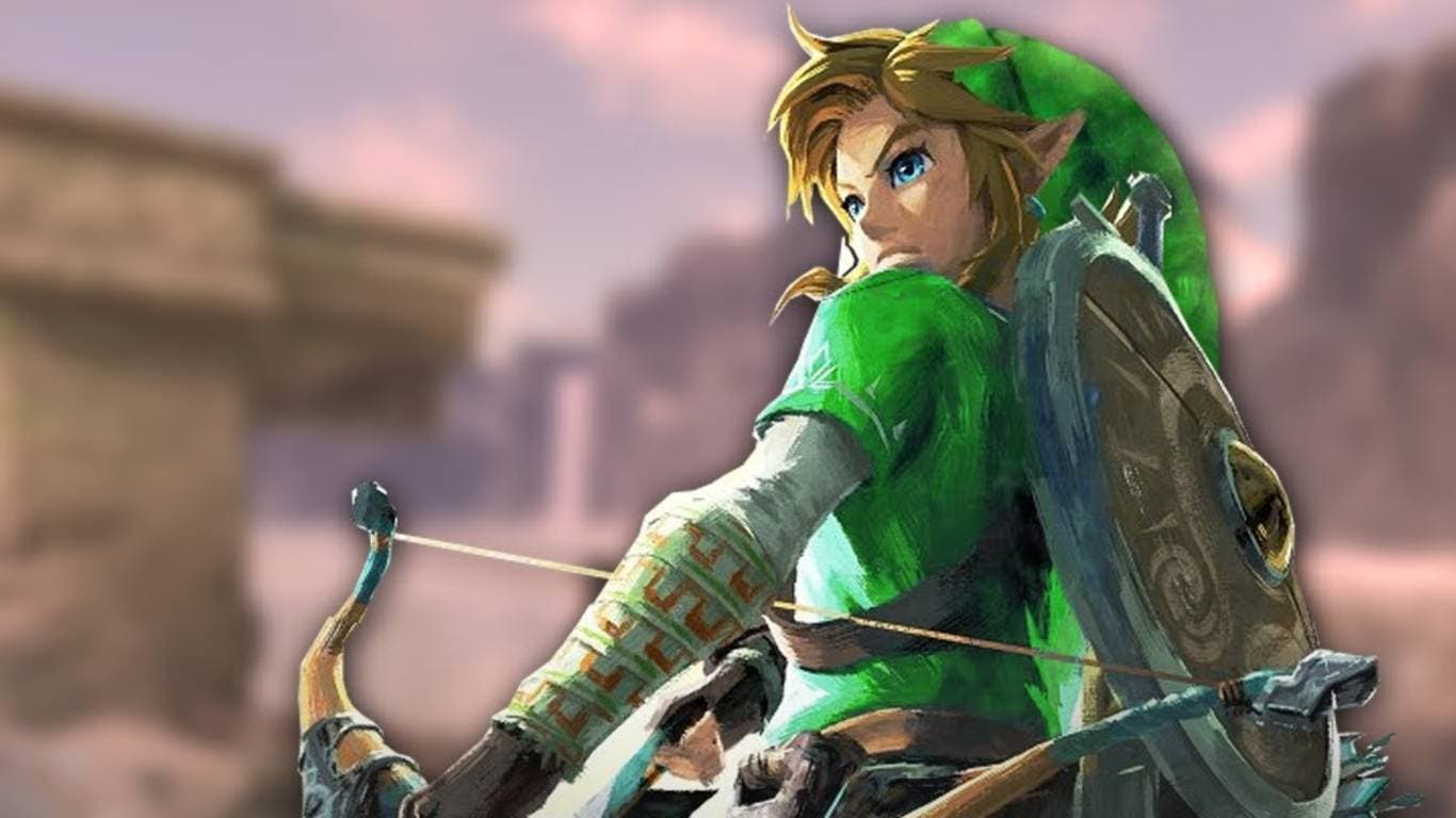 Aonuma por fin confirma que la túnica verde de Link está presente en ‘Zelda: Breath of the Wild’