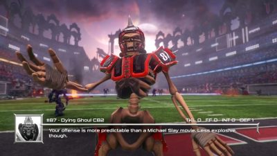 Los desarrolladores de ‘Mutant Football League’ están hablando con Nintendo para llevarlo a Switch
