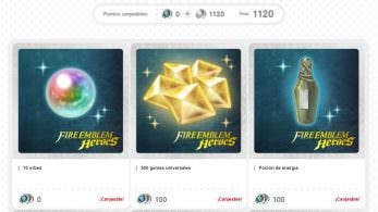 My Nintendo recibe nuevas misiones y recompensas de ‘Fire Emblem Heroes’