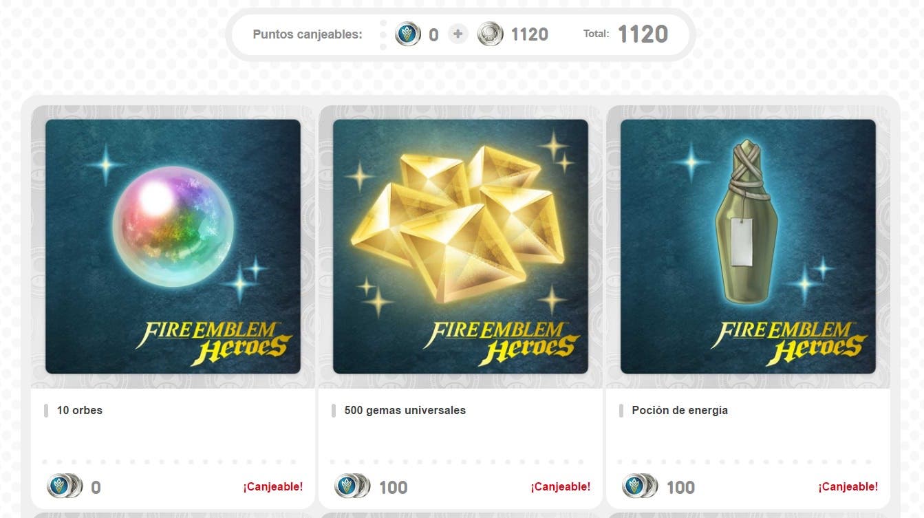 My Nintendo recibe nuevas misiones y recompensas de ‘Fire Emblem Heroes’