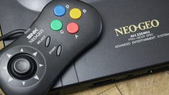 Los usuarios japoneses de Switch podrán jugar a títulos de Neo Geo en el mes de marzo