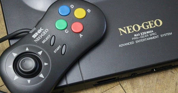 Los usuarios japoneses de Switch podrán jugar a títulos de Neo Geo en el mes de marzo