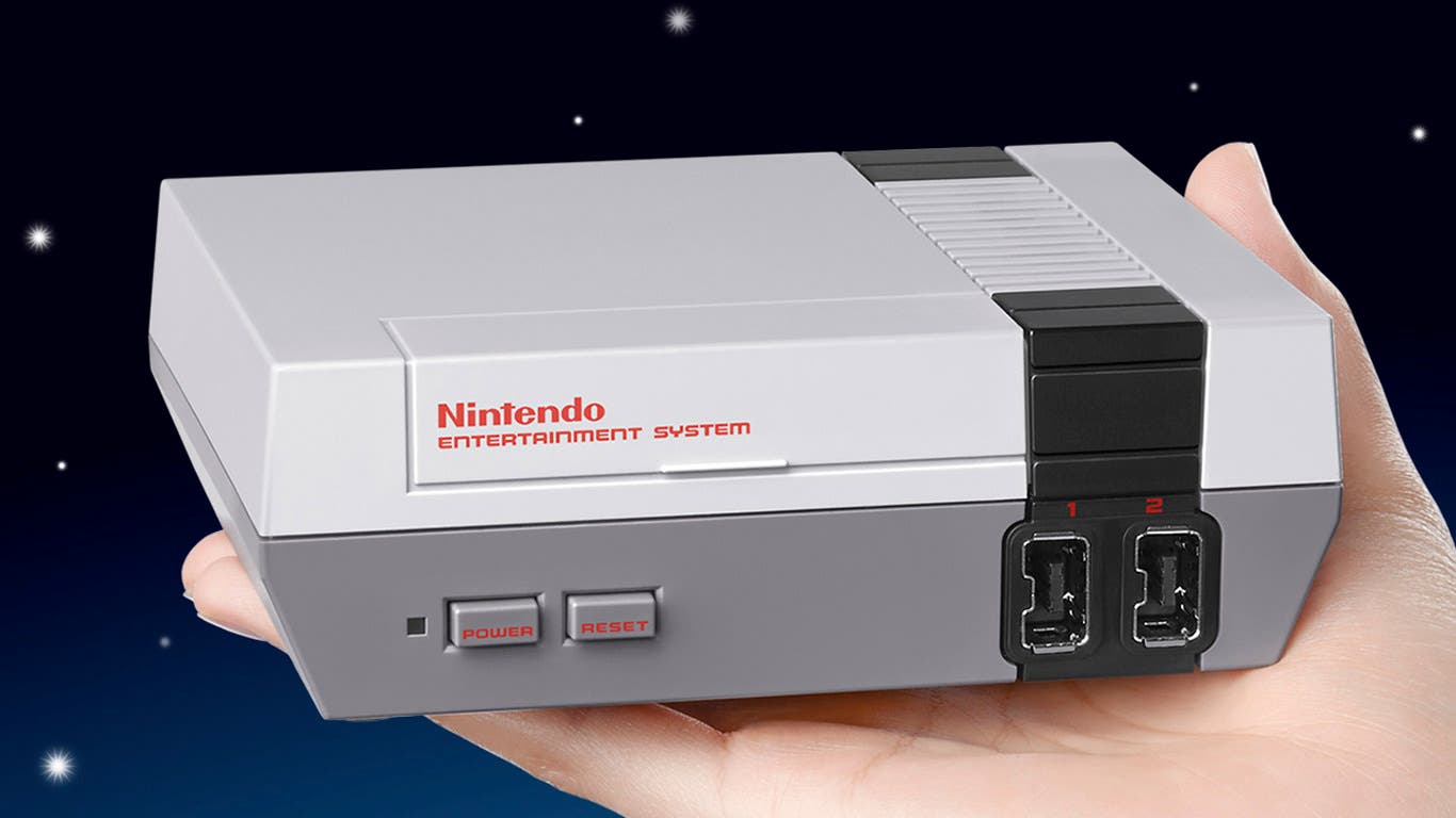 Nintendo Europa confirma la continuidad en la producción de NES Classic Edition