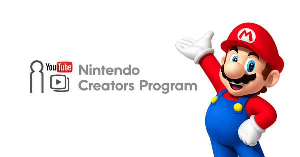 Nintendo detalla cómo los recientes cambios de Youtube afectan al Nintendo Creators Program