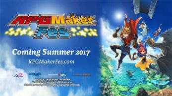 ‘RPG Maker Fes’ llega a Occidente en verano y con Edición Limitada en América