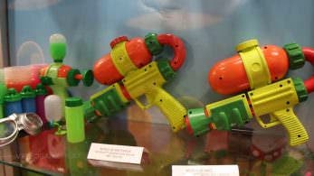 Jakks Pacific anuncia nuevas pistolas de juguete basadas en ‘Splatoon’