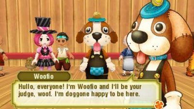 La camarera Komari se presenta en ‘Story of Seasons: Trio of Towns’