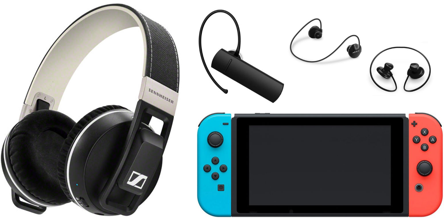 Switch soportará auriculares Bluetooth; su Modo TV requerirá usar el Dock