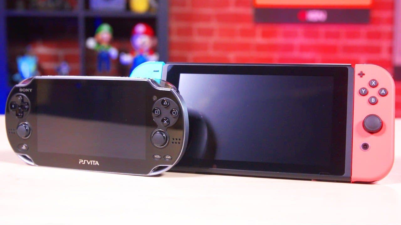 Desde PQube creen que Nintendo Switch está reemplazando a PS Vita en Japón