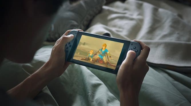 Nintendo ya está investigando el problema de conexión del Joy-Con izquierdo de Switch