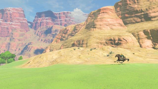 Aonuma sobre ‘Zelda: Breath of the Wild’: Fans, inspiración en otros juegos, estilo visual y mucho más