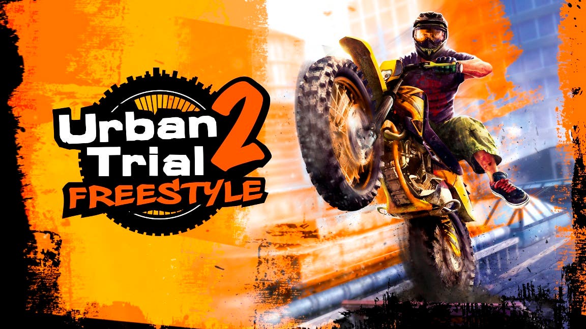 Urban Trial Freestyle 2 llegará a las 3DS europeas y americanas el 30 de marzo
