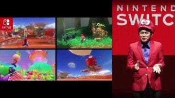 Nintendo: Anuncios third-party para Switch pronto, servicio online y conexión con smartphones, 3DS en 2018 y más