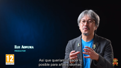 Ya disponibles los tres episodios del mini-documental Cómo se hizo The Legend of Zelda: Breath of the Wild