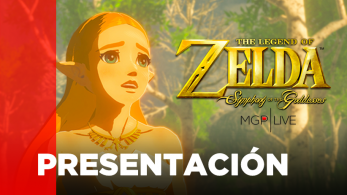 [Presentación] The Legend of Zelda vuelve a Barcelona con una nueva e impresionante aventura