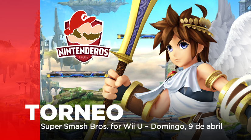 Torneo Super Smash Bros. for Wii U  | Un nuevo comienzo