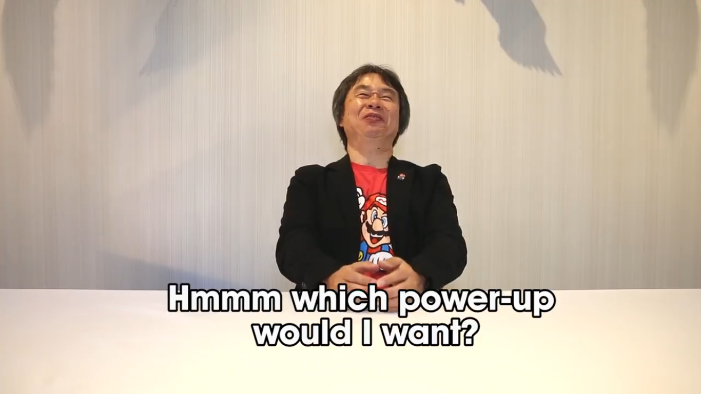 [Act.] Creativos de Nintendo responden algunas preguntas sobre Super Mario por el MAR10 Day