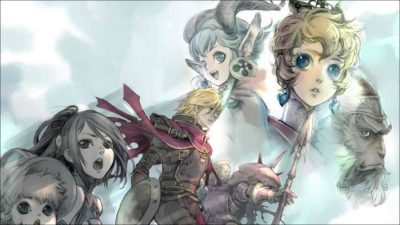 Así es el boxart de Radiant Historia: Perfect Chronology, nuevas capturas del juego