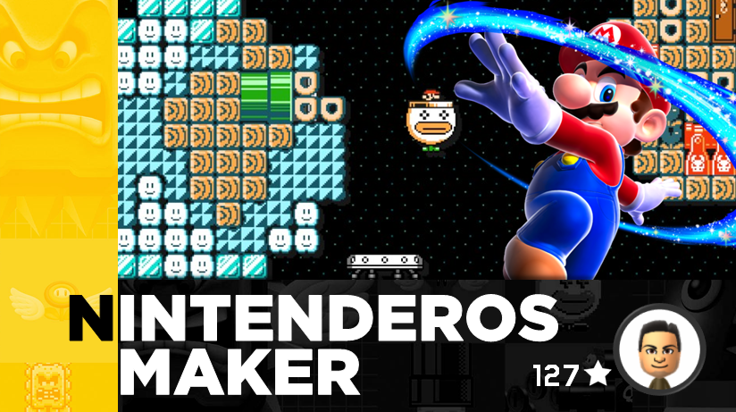 Nintenderos Maker #77: The 5000-stars planetarium