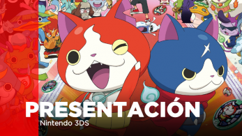 Asistimos a la presentación de Yo-kai Watch 2 de Nintendo España