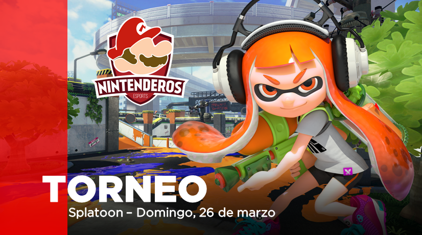 4º Torneo de Splatoon en Nintenderos