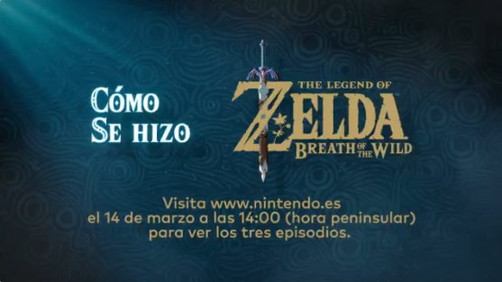 Nintendo nos enseñará mañana cómo se hizo The Legend of Zelda: Breath of the Wild