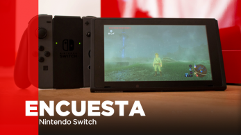 [Encuesta] ¿Cómo está siendo tu experiencia con Nintendo Switch?