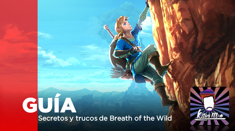 [Guía] Secretos y trucos de Zelda: Breath of the Wild
