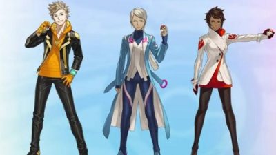 Niantic quiere expandir la historia de Pokémon GO en el futuro