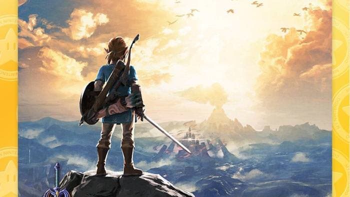 La mini-guía oficial de Zelda: Breath of the Wild llega al catálogo de recompensas de My Nintendo