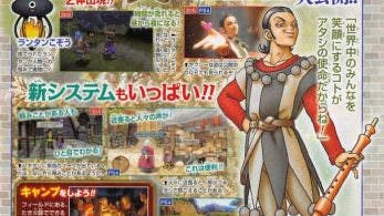 Jump comparte nuevos detalles de Dragon Quest XI