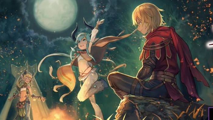 [Act.] Gameplay de Radiant Historia: Perfect Chronology mostrando la Sub-Historia, nuevo comercial