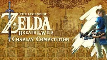 Nintendo anuncia un interesante concurso de cosplays de Zelda: Breath of the Wild para Insomnia60