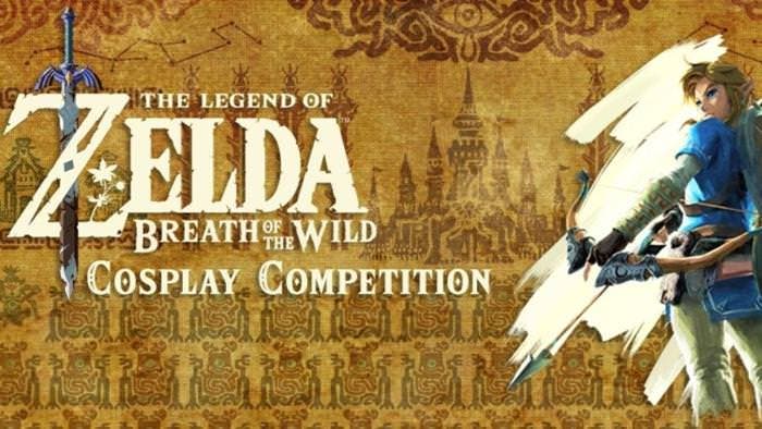 Nintendo anuncia un interesante concurso de cosplays de Zelda: Breath of the Wild para Insomnia60