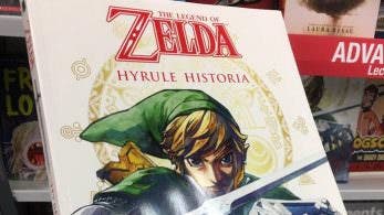 [Act.] Encuentran una edición diferente de Hyrule Historia en una feria del libro infantil