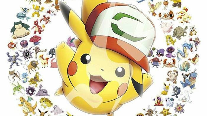 [Act.] Echa un vistazo al último póster de la película Pokémon: ¡Te elijo a ti!