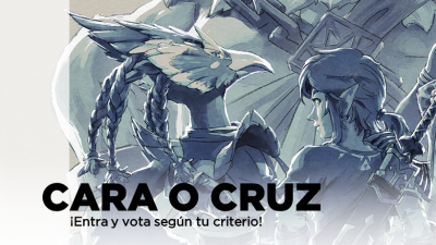 Cara o Cruz #29: ¿Se merece The Legend of Zelda: Breath of the Wild una puntuación perfecta?