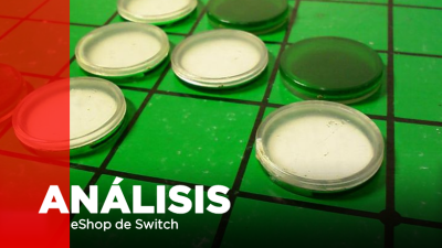 [Análisis] Othello