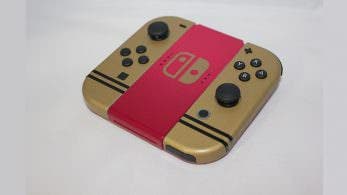 No te pierdas esta Nintendo Switch personalizada con temática de Famicom