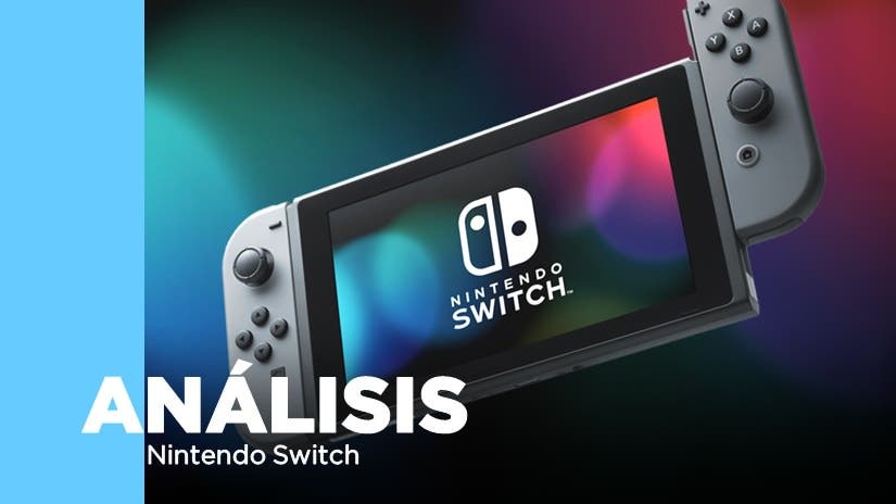 [Análisis] Nintendo Switch