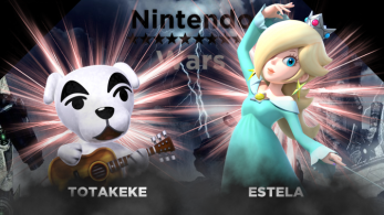 2ª Ronda de Nintendo Wars – Enfrentamiento #10: ¡Totakeke vs. Estela!