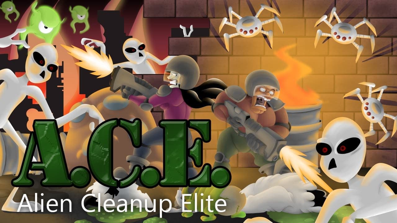 Dungeon Explorer y Neutopia llegarán a la eShop europea de Wii U el jueves, Alien Cleanup Elite la próxima semana