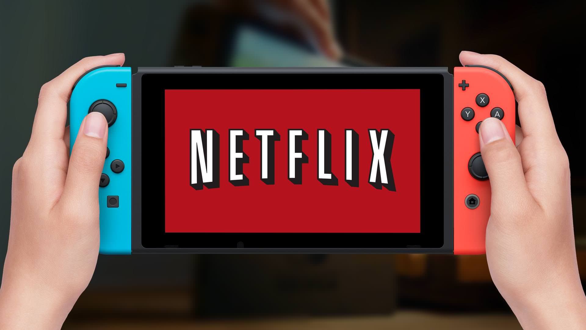 Netflix, Hulu, Amazon y otras aplicaciones del estilo llegarán a Switch en el futuro