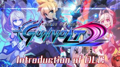 [Act.] Inti Creates nos presenta el último DLC de Azure Striker Gunvolt 2 en un nuevo vídeo