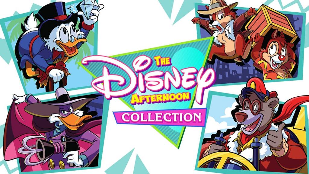 The Disney Afternoon Collection anunciado oficialmente para Nintendo Switch 2 y Nintendo Switch