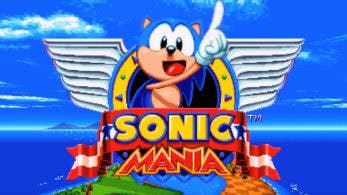 Sonic Mania llegará a Switch el mismo día y al mismo precio que el resto de plataformas