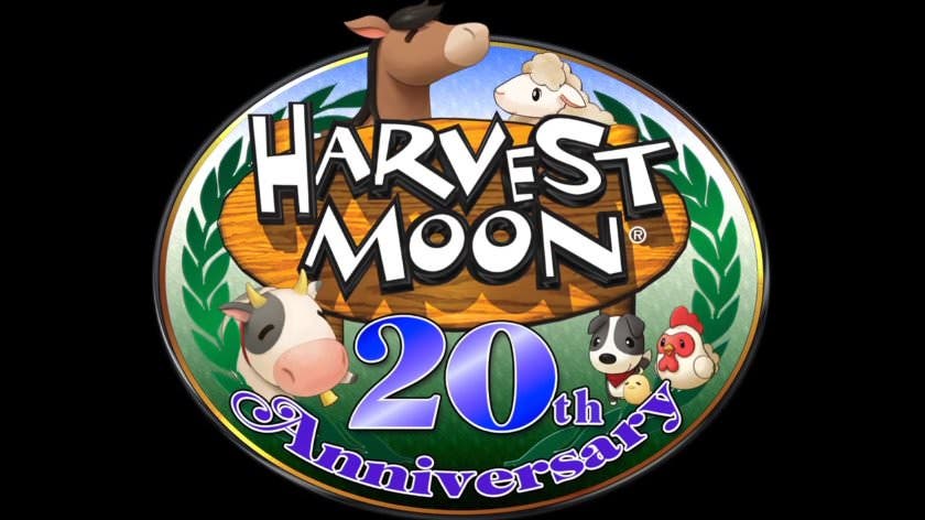 No te pierdas el genial y extenso tráiler del 20º aniversario de Harvest Moon